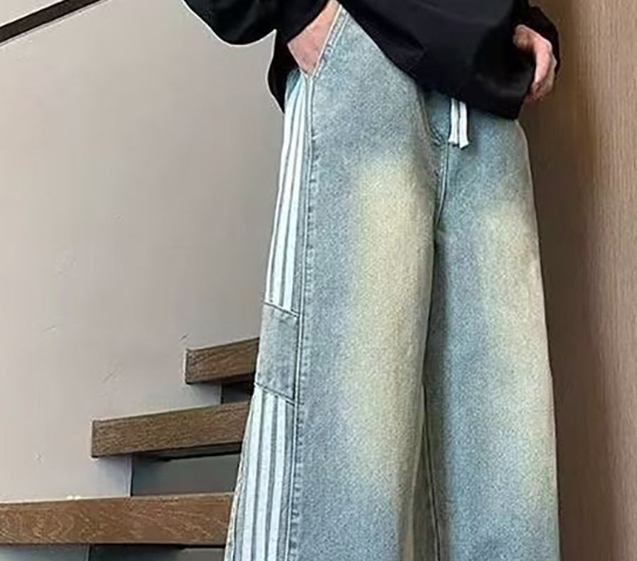 Women Light Fade Jeans