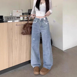 Women Regular Fit Mid-Rise Light Fade Jeans