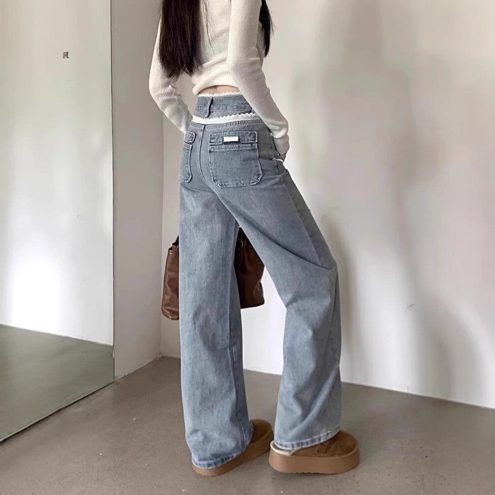 Women Regular Fit Mid-Rise Light Fade Jeans