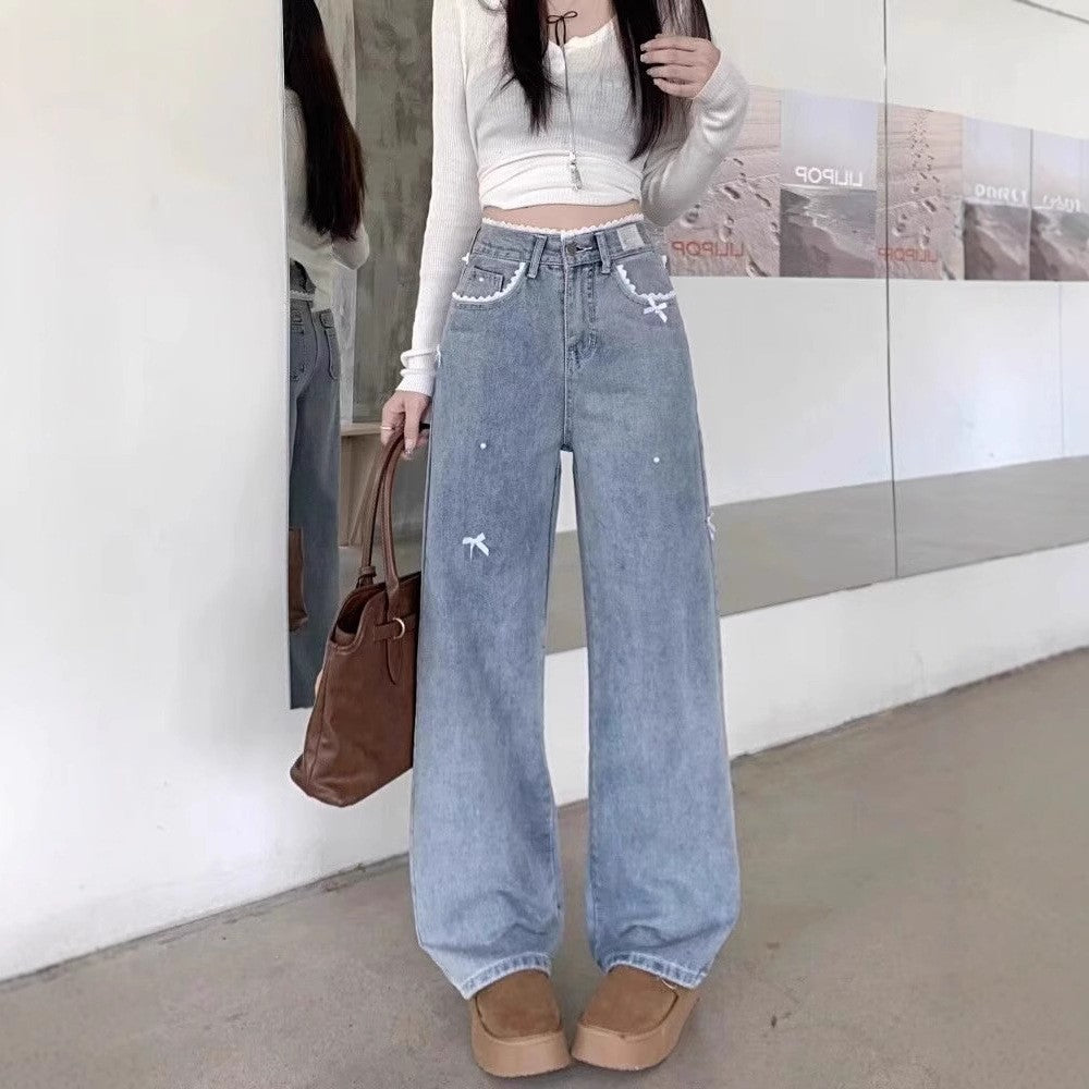 Women Regular Fit Mid-Rise Light Fade Jeans
