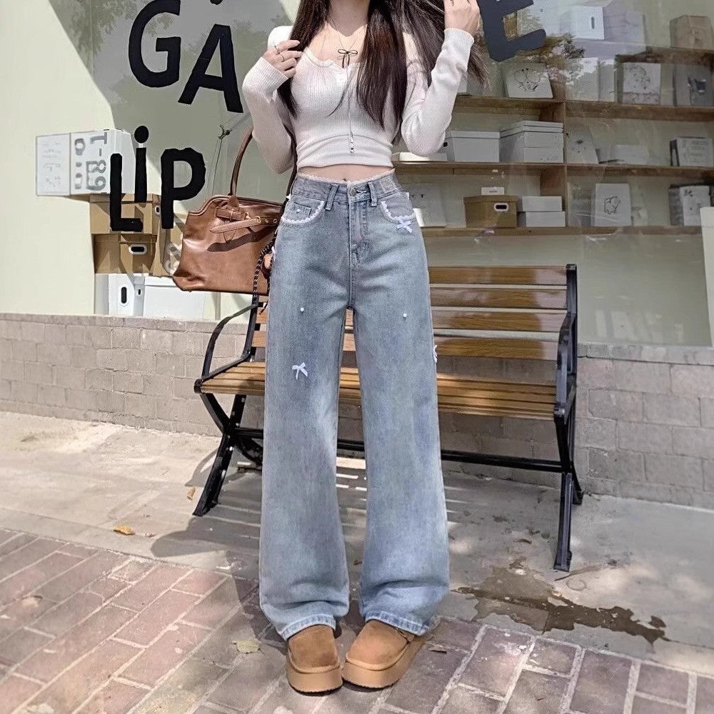 Women Regular Fit Mid-Rise Light Fade Jeans