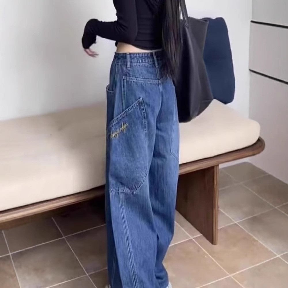 Women Light Fade Jeans