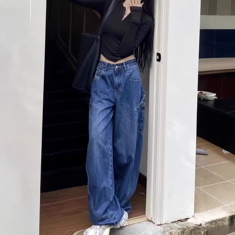 Women Light Fade Jeans