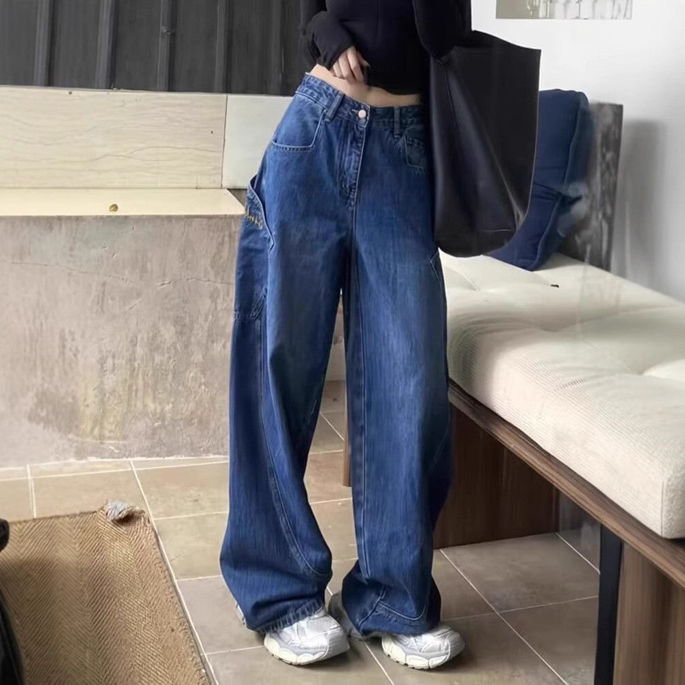 Women Light Fade Jeans