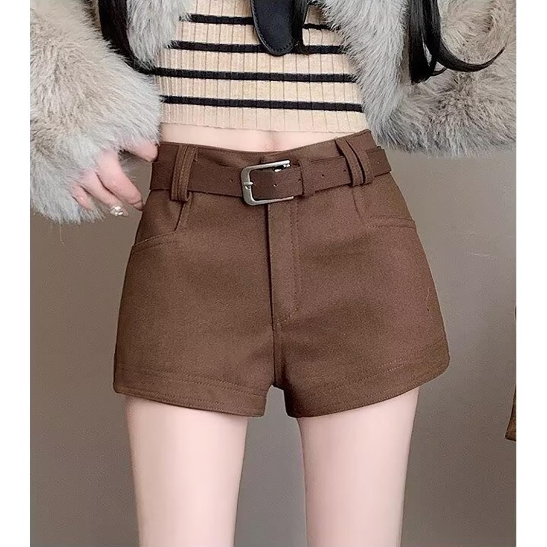 Women High-Rise Shorts