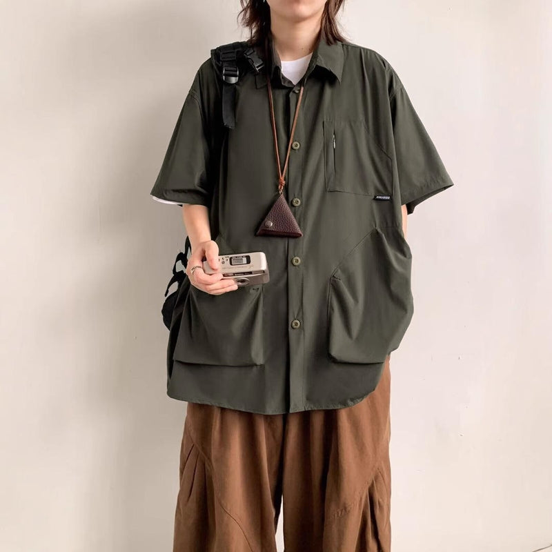 Men Casual Shirt