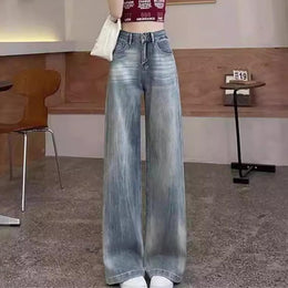 Women Relaxed Fit Light Fade Jeans