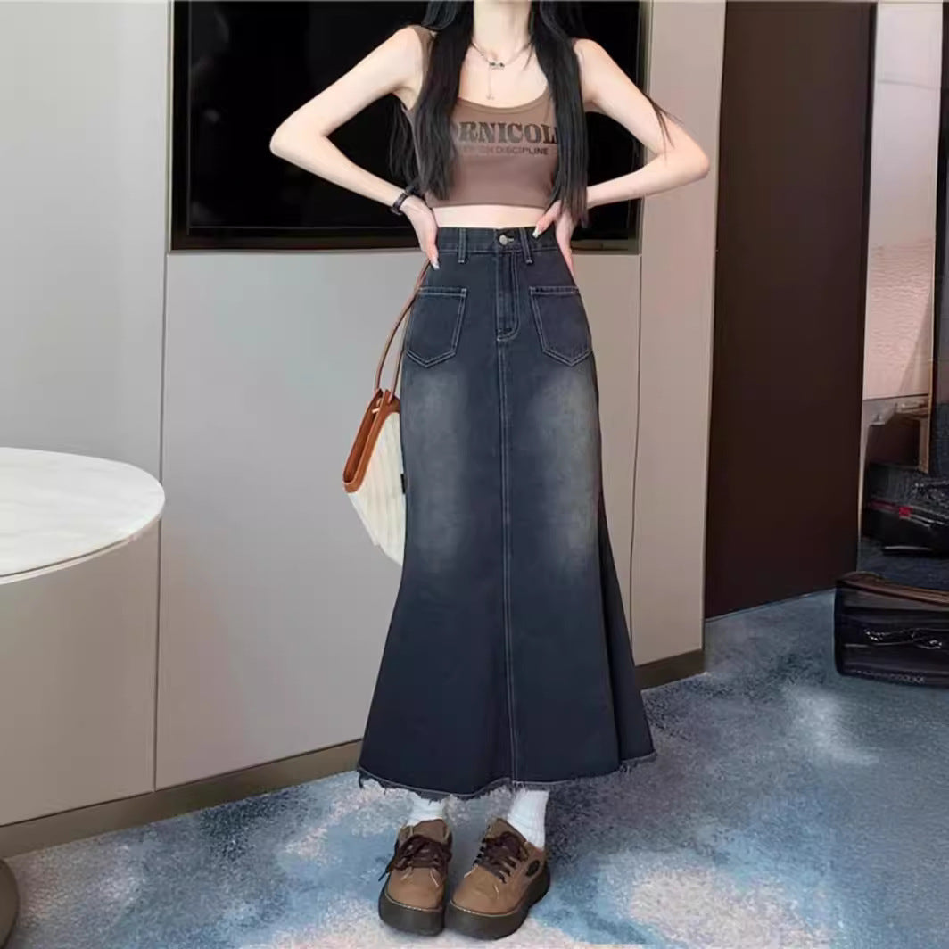 Women Denim Skirts