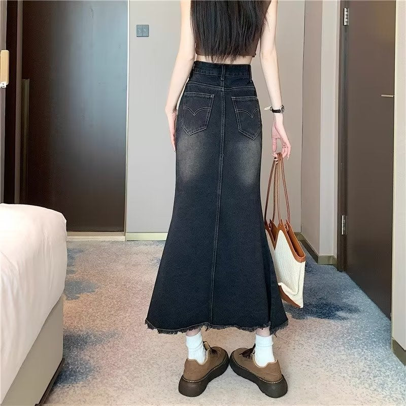 Women Denim Skirts