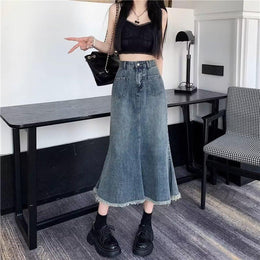 Women Denim Skirts