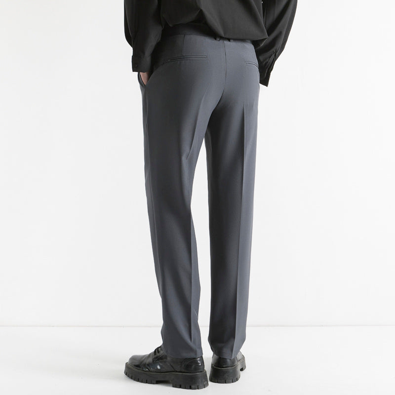 Men Easy Wash Trousers