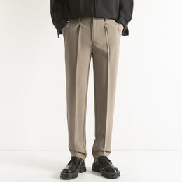 Men Easy Wash Trousers