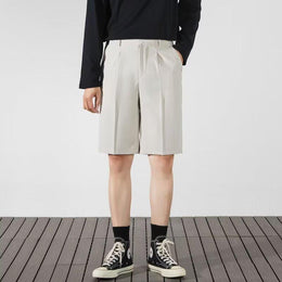 Men Regular Fit Knee Length Shorts