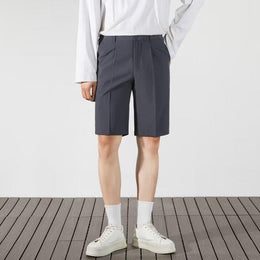 Men Regular Fit Knee Length Shorts