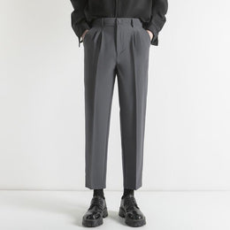 Men Easy Wash Trousers