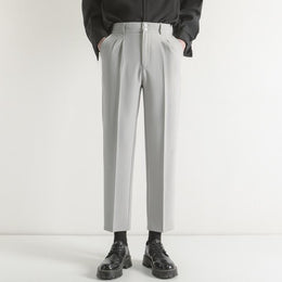 Men Easy Wash Trousers