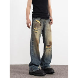 Men Light Fade Jeans
