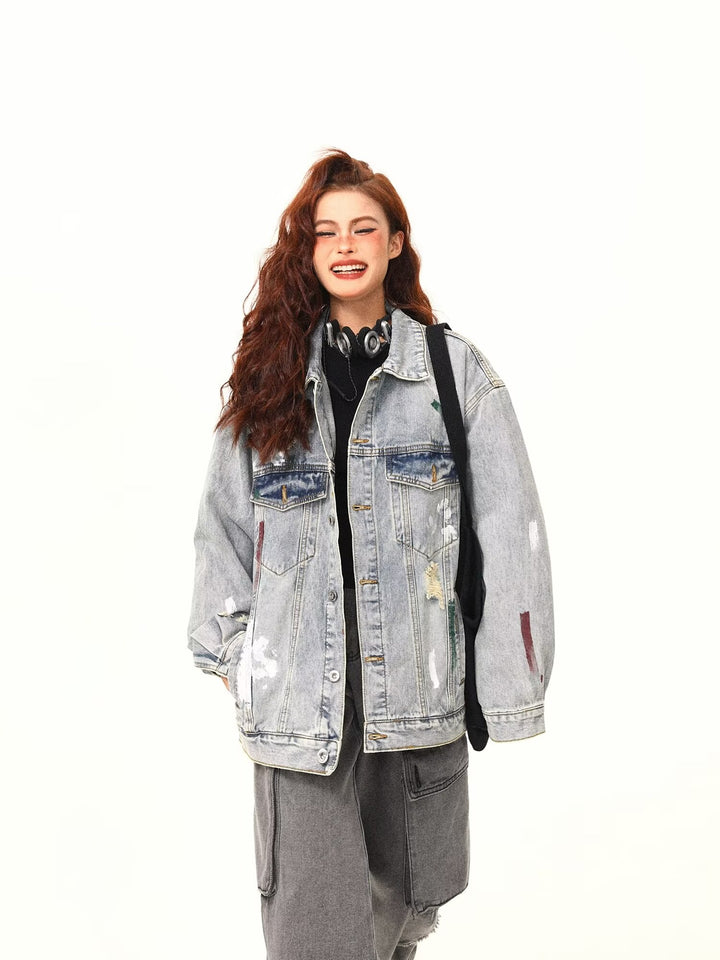 Women Longline Outdoor Open Front Jacket