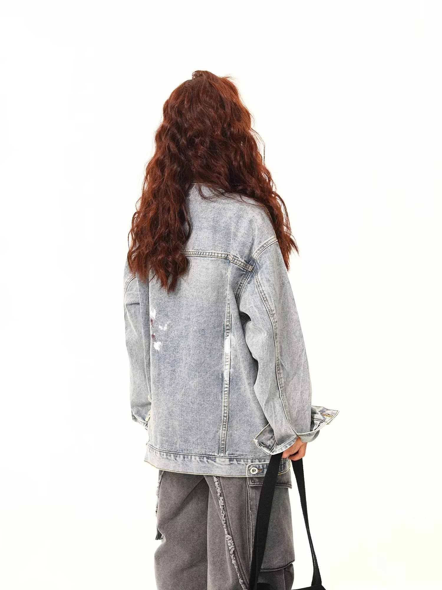 Women Longline Outdoor Open Front Jacket