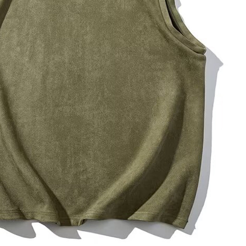 Oversized Round Neck Tshirt