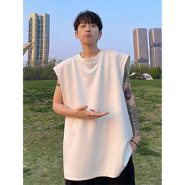 Oversized Round Neck Tshirt
