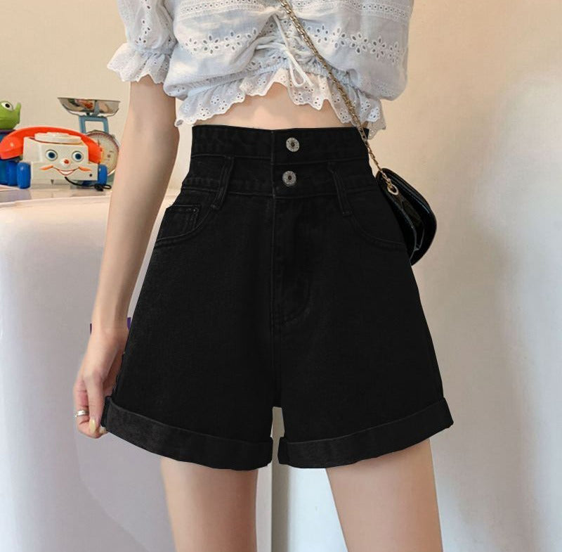 Women Solid  Mid-Rise Shorts