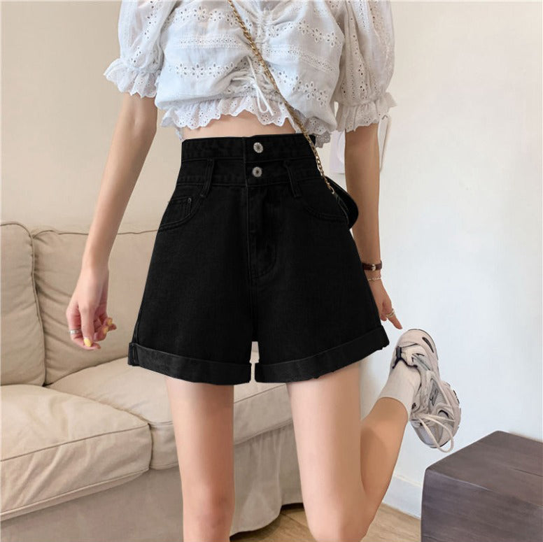 Women Solid  Mid-Rise Shorts