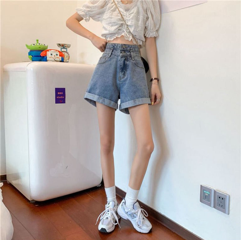 Women Mid-Rise Shorts