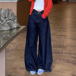Women Wide Leg Jeans