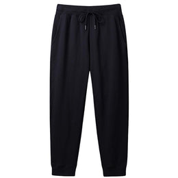 Men Regular Fit Jogger Trousers