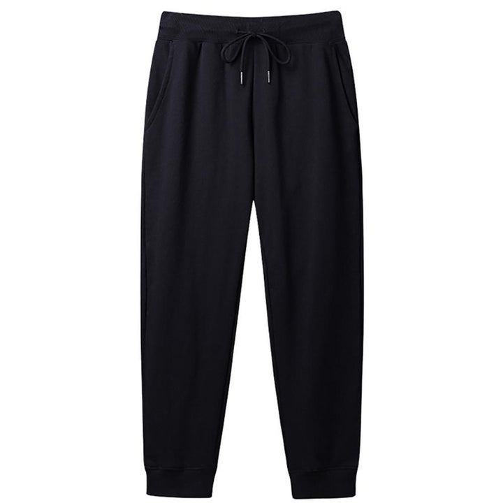 Men Regular Fit Jogger Trousers