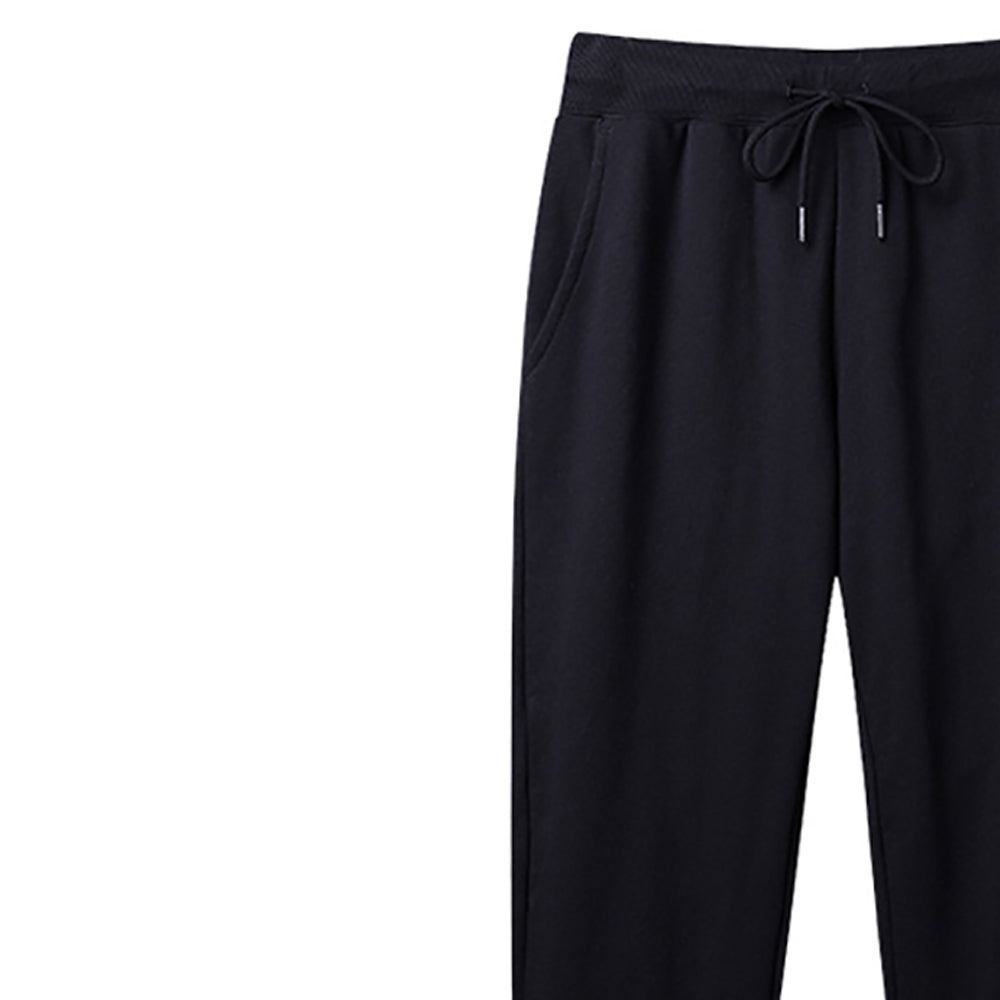 Men Regular Fit Jogger Trousers