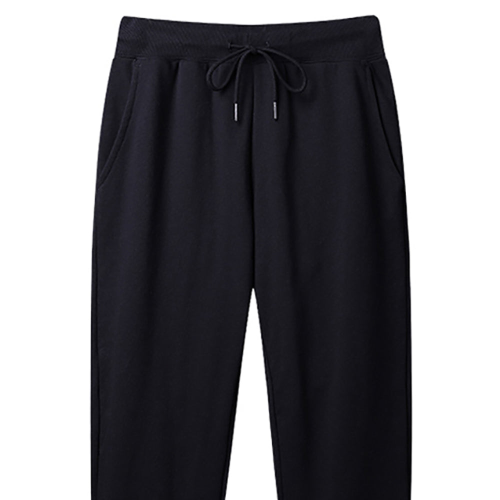 Men Regular Fit Jogger Trousers