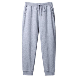 Men Mid-Rise Trousers