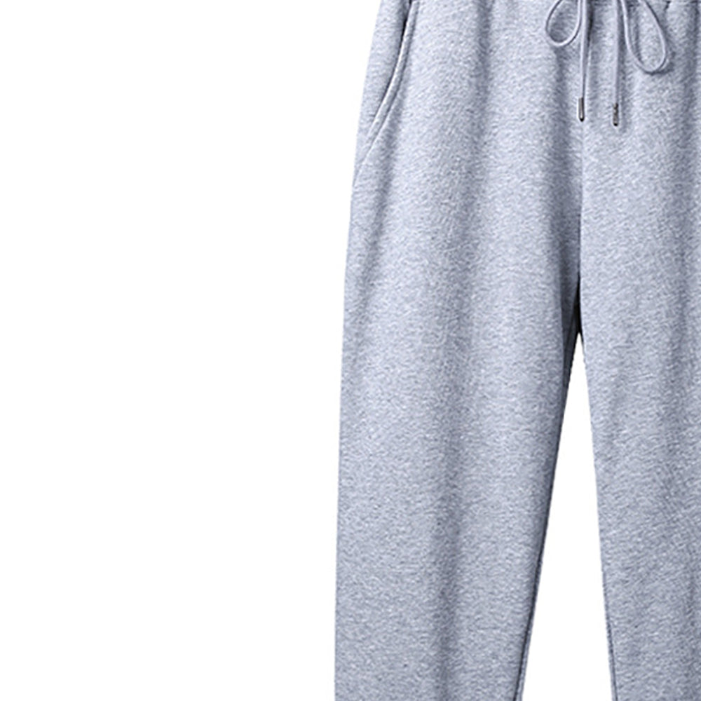 Men Mid-Rise Trousers