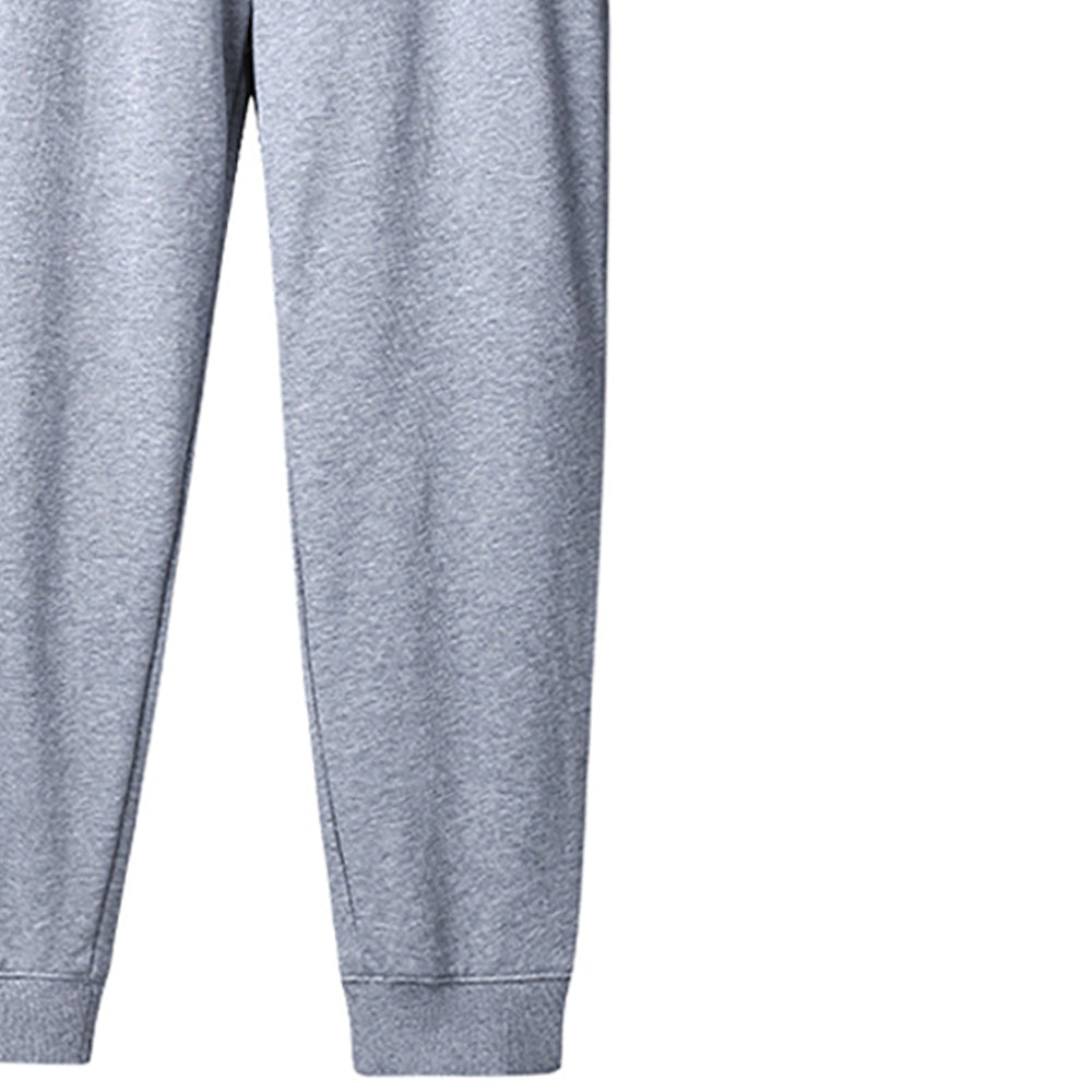 Men Mid-Rise Trousers