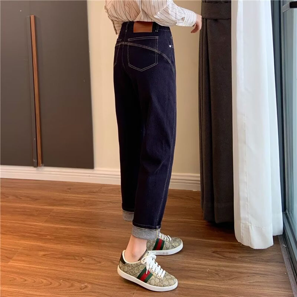 Women Stretchable Jeans