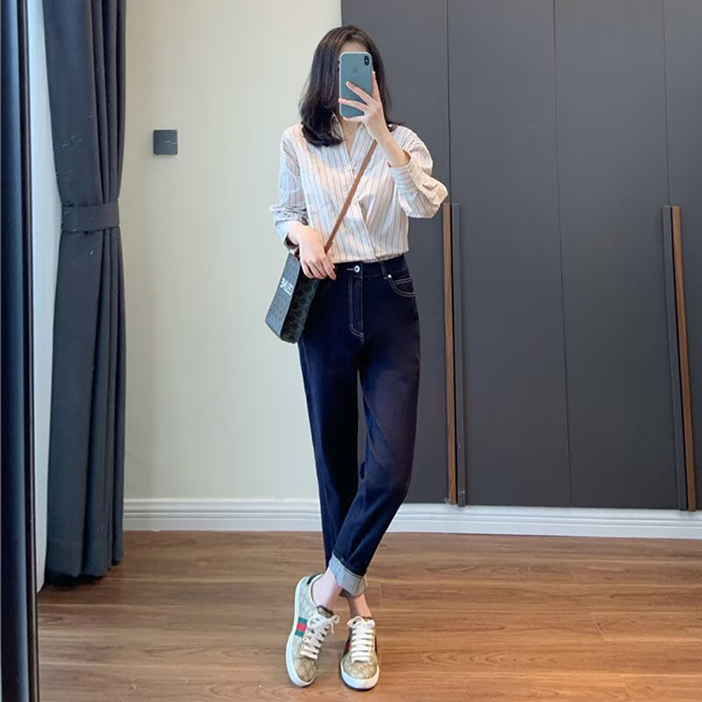 Women Stretchable Jeans