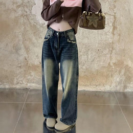 Women Light Fade Regular Fit Jeans