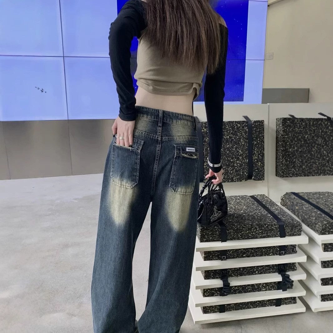 Women Light Fade Regular Fit Jeans