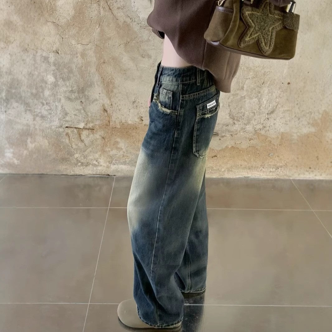 Women Light Fade Regular Fit Jeans