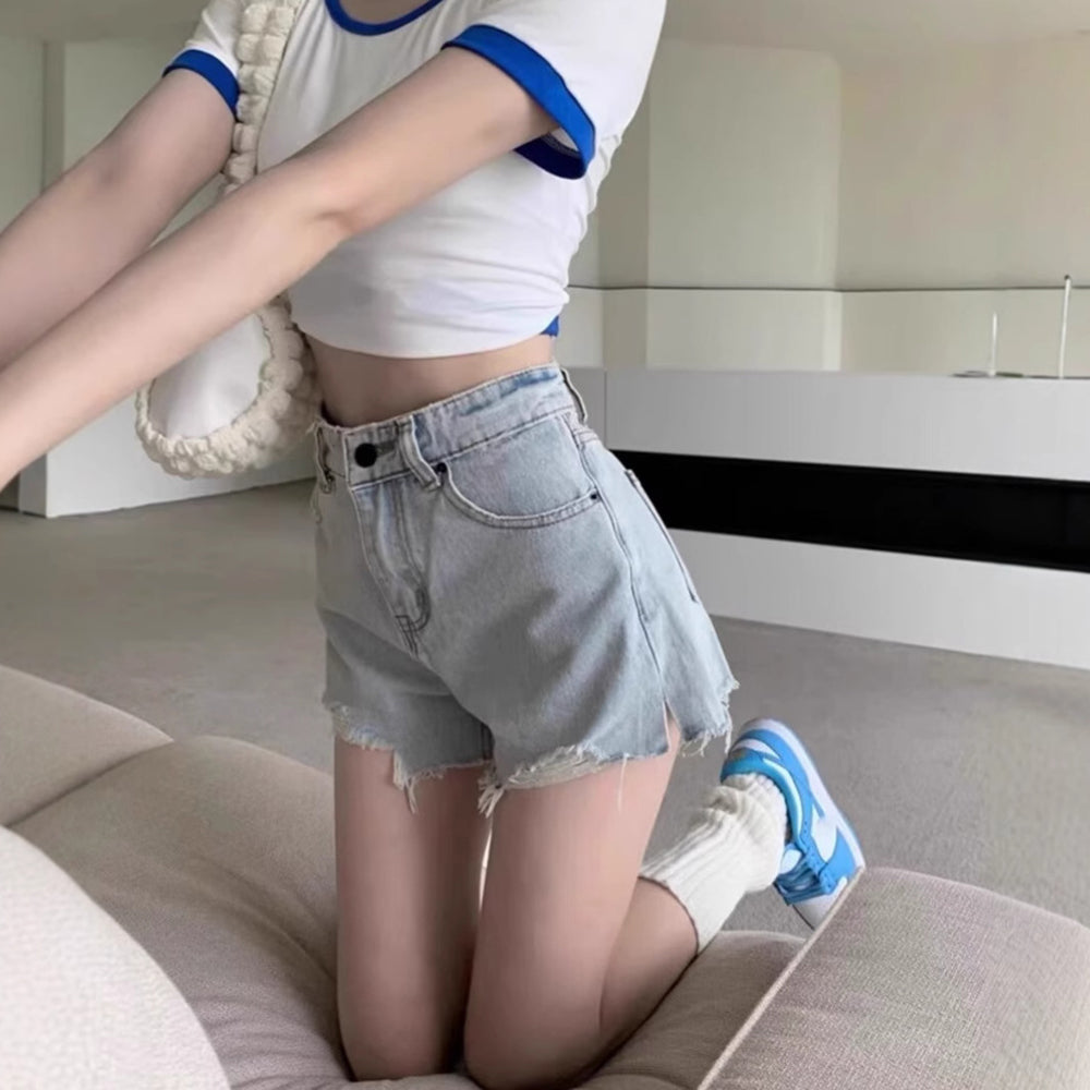 Women Denim Shorts