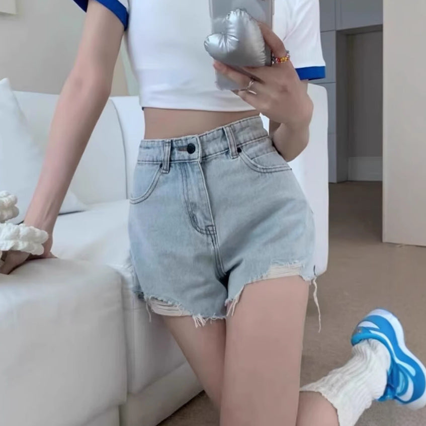 Women Denim Shorts