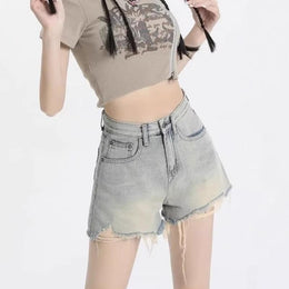Women Denim Shorts