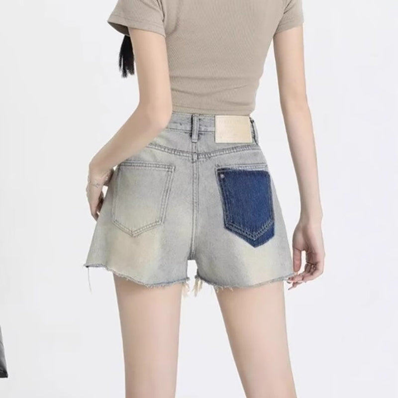 Women Denim Shorts
