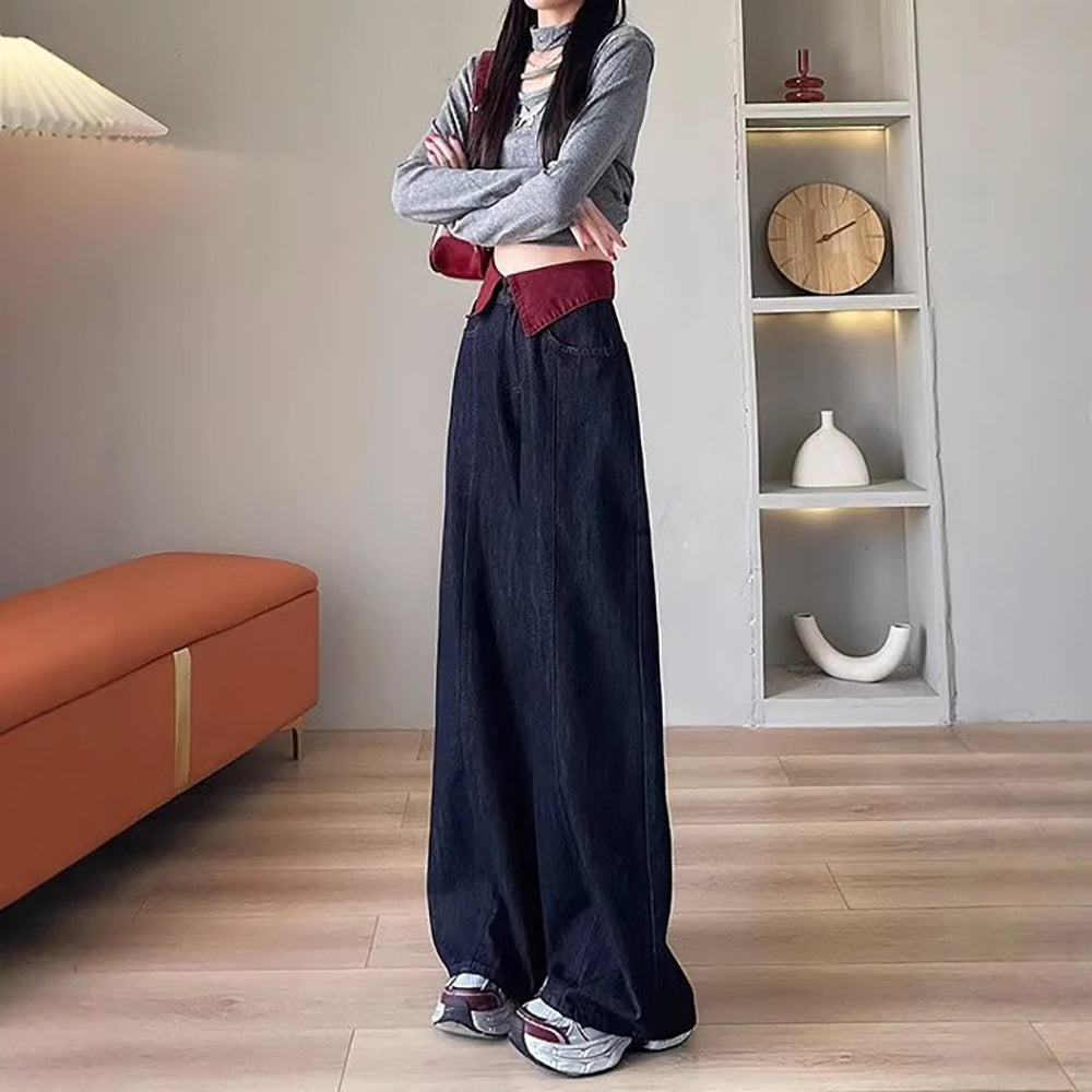 Women Relaxed Fit Light Fade Jeans