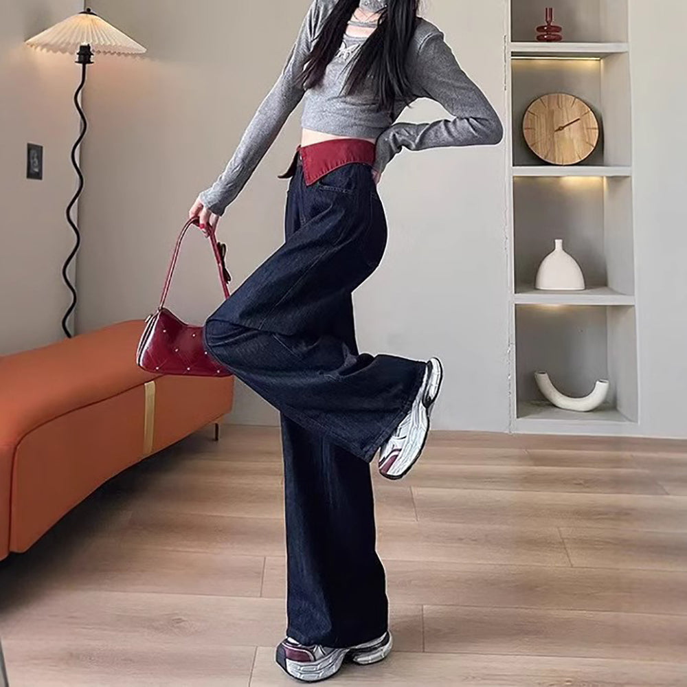 Women Relaxed Fit Light Fade Jeans