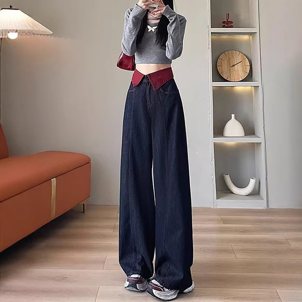Women Relaxed Fit Light Fade Jeans