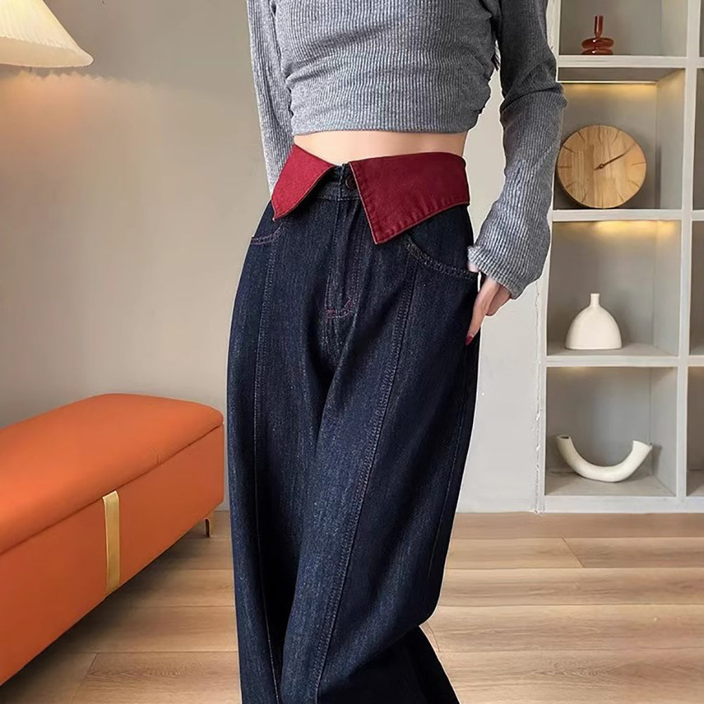 Women Relaxed Fit Light Fade Jeans