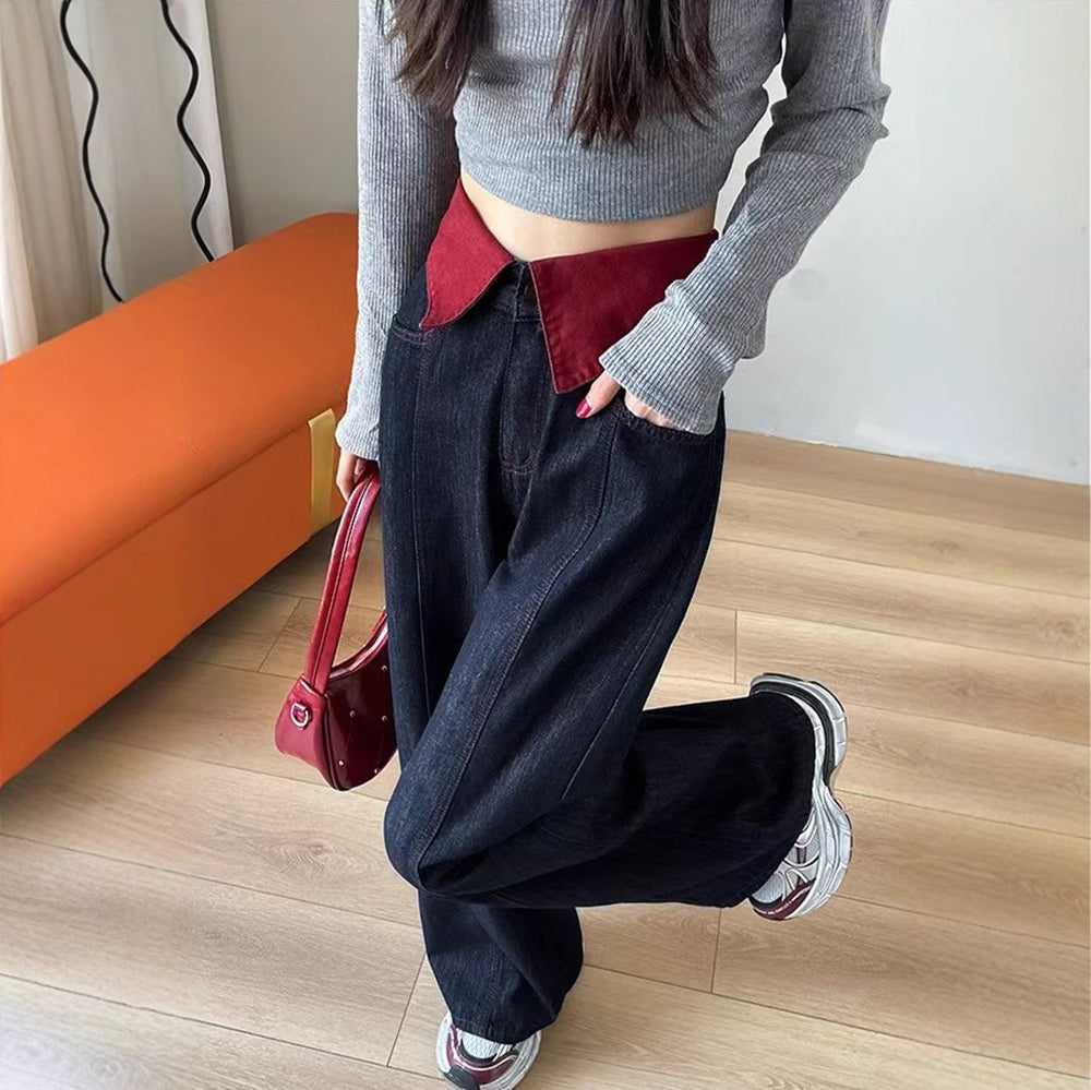 Women Relaxed Fit Light Fade Jeans